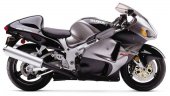 2001 Suzuki GSX 1300 R Hayabusa photo